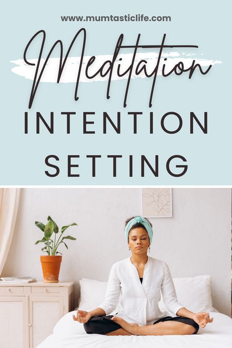 Meditation Intention Setting. How to do it and examples of great intentions. Gratitude Board, Set Intentions, Gratitude Journal Prompts, Intention Setting, Journal Quotes, Mindful Living, Have You Tried, Gratitude Journal, Journal Prompts