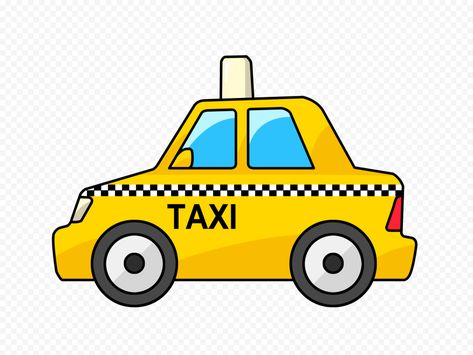 Taxi Clipart, Taxi Drawing, Disney Characters Png, Minions Eyes, Kingdom Hearts Characters, Mickey Mouse Characters, Website Color Palette, Classic Mickey Mouse, Mickey Mouse Halloween