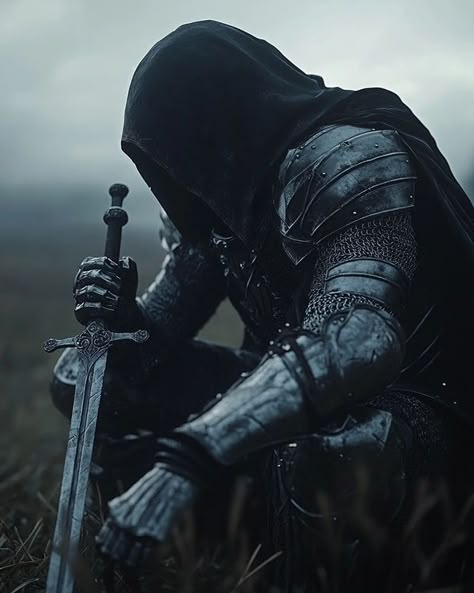 Male Warrior Aesthetic, Dark Fantasy Pfp, Rowan Aesthetic, Kingdom Throne, Fantasy Pfp, Medieval Warriors, Sif Dark Souls, Warrior Aesthetic, Kingdom Aesthetic