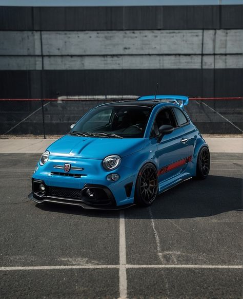 What is your favorite one? 😍👀 Abarth 595, 500 Abarth, Fiat Abarth, Mini Trucks, City Car, What Is Your Favorite, Car Culture, Fiat 500, May 31