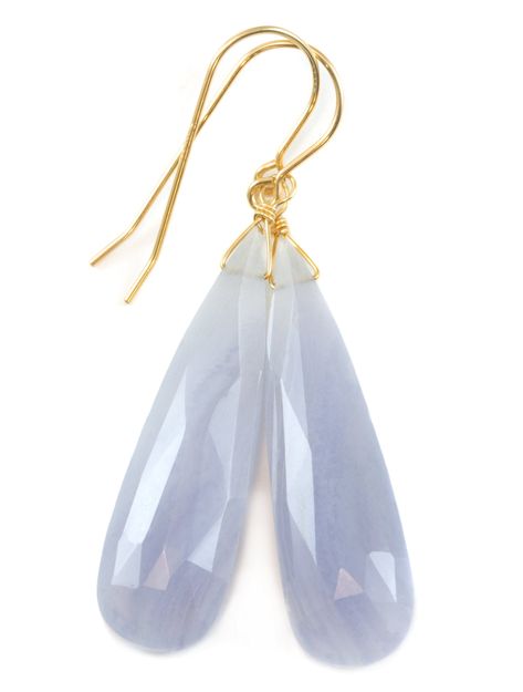 Very nice AAA high quality blue lace agate earrings. Long faceted cut. Select your finish - available in sterling silver or 14k solid gold or 14k gold filled earwires. Gemstone size is a large 12x40mm and there is 30 carats of lace agate gemstones. Lots of beautiful natural blue banding throughout the stones. Earrings hang 2.3 inches. The mannequin shows the relative size and how they will hang. Please check out my store for more gemstone earrings, bracelets and necklaces. Blue Lace Agate Earrings, Stones Earrings, Boone Nc, Baroque Pearl Earrings, Agate Earrings, Bracelets And Necklaces, Blue Lace Agate, Blue Agate, Earrings Long