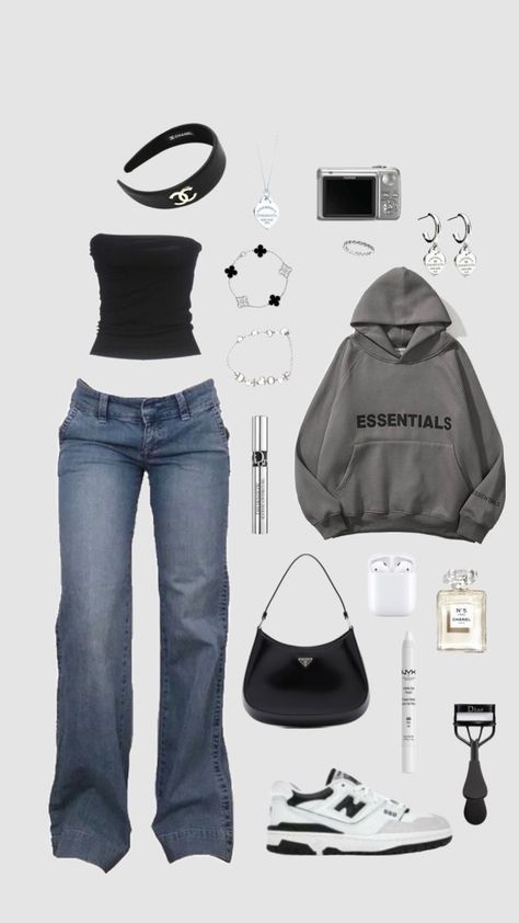 Outfits On White Background, Outfits From Shein, Mode Zara, Outfit Inspo Casual, Trendy Outfits For Teens, Lazy Day Outfits, School Fits, Swaggy Outfits, Simple Trendy Outfits