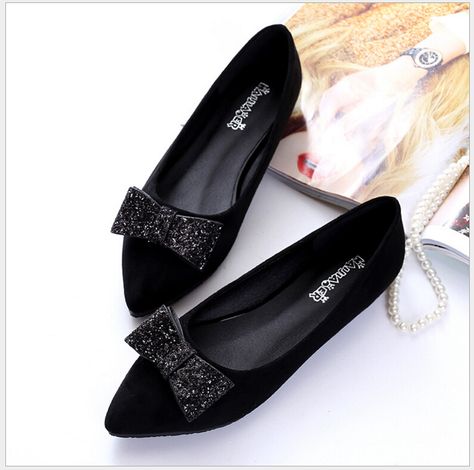 Comfortable Dress Shoes For Women, Girls Shoes Teenage, Pink Dress Shoes, Casual Shoes Women Flats, Comfortable Dress Shoes, Pink Wedding Shoes, Shoes Outfit Fashion, Fashion Shoes Flats, Wedding Shoes Flats