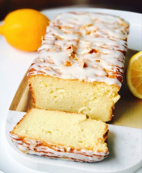 Lemon Ricotta Bread, Lemon Ricotta Loaf, Ricotta Loaf Cake, Loaves Recipes, Lemon Ricotta Cake Recipes, Meyer Lemon Recipes, Lemon Seasoning, Lemon Ricotta Cake, Spring Baking