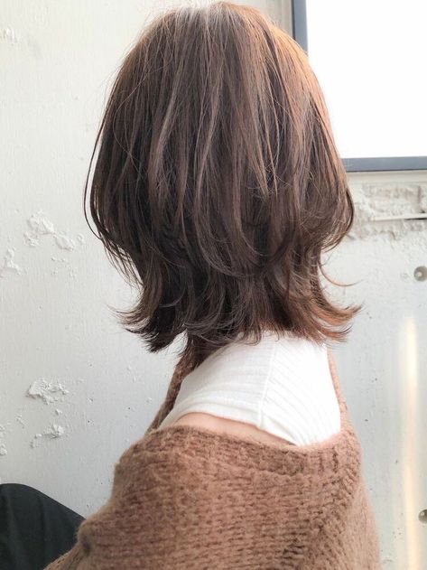 Octopus Haircut, Asian Short Hair, Hair Inspiration Short, Wolf Cut, Shot Hair Styles, Haircuts For Medium Hair, Haircuts Straight Hair, Short Hair Haircuts, Cut My Hair