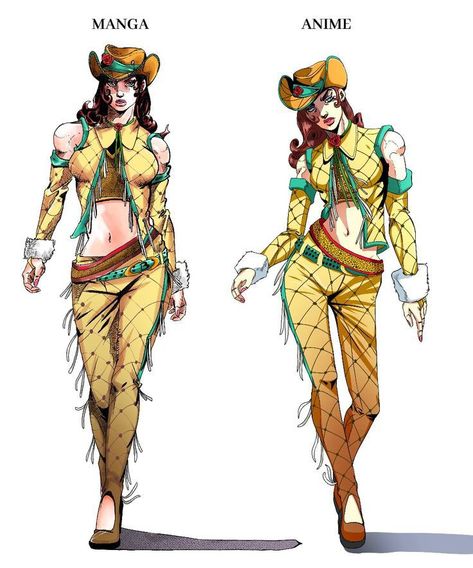 Jjba Ocs Female, How To Draw In Jojo Art Style, Jojo Art Style Reference, Jjba Oc Outfit Ideas, Jjba Oc Stand, Jjba X Oc, Jojo Outfit Ideas, Jojo's Bizarre Adventure Oc, Jojo Outfits