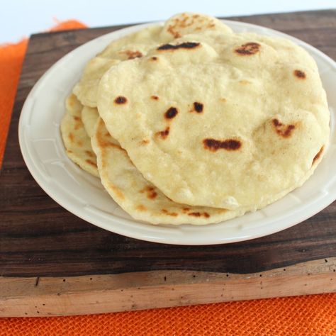 Roti Bread Recipe, Thai Bread, Thai Roti, Pan Fried Bread, Chili Jam, Roti Bread, Guyanese Recipes, Unleavened Bread, Trinidad Recipes