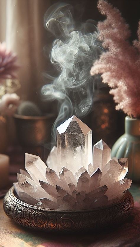 Smoky Quartz Aesthetic, Zen Mood Board, Cuarzos Aesthetic, Metaphysical Aesthetic, Rituals Products, Spiritual Coaching, Tout Rose, Crystal Room, Spell Jars