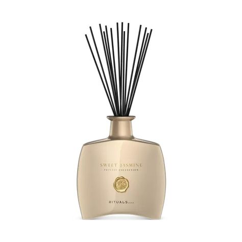 Reed Diffusers & Refills | RITUALS Fragrance Sticks, Jasmine Fragrance, Mini Fragrance, Reed Diffuser Refill, Diffuser Sticks, Room Diffuser, Home Body, Reed Diffusers, Vanilla Fragrance