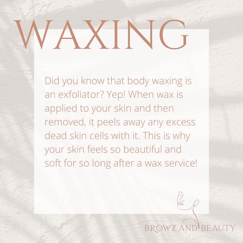 Wax Quotes Beauty, Eyebrow Waxing Quotes, Waxing Quotes Beauty, Waxing Wednesday Quotes, Wax Specialist Quotes, Waxing Captions, Body Waxing Quotes, Benefits Of Waxing, Wax Quotes