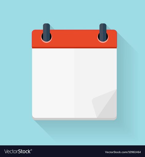 Daily Calendar Design, Calendar Logo, Calendar Illustration, Element Of Design, Office Documents, Icon Template, Cover Pics For Facebook, Today Calendar, Timeline Infographic