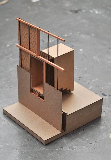 Shelters for Roman Archaeological Site - Atelier Peter Zumthor Swiss Architecture, Maquette Architecture, Cardboard Model, Peter Zumthor, Arch Model, Architecture Model Making, Chur, 3d Modelle, Architecture Presentation