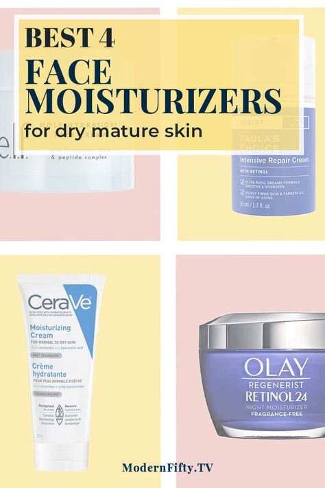 Best Facial Moisturizer Anti Aging, Drugstore Skincare Routine For Dry Skin, Best Face Moisturizer For Over 50, Best Facial Moisturizer For Dry Skin, Best Face Moisturizer For Dry Skin, Facial Moisturizer For Dry Skin, Best Moisturizer For Dry Skin, Best Drugstore Moisturizer, Drugstore Moisturizer