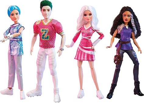 Disney Princess Zombie, Zombies 3, Disney Zombies, Leader Of The Pack, Zombie Birthday, Zombie Dolls, Outfits And Accessories, Zombie Disney, Zombie Costume