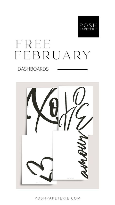 Free Valentine's Day printable planner dashboards designs for February. Minimalist Planner Dashboard, Dashboard Planner Printables, Planner Dashboard Ideas, Happy Planner Dashboard, Planner Dashboard Printable Free, Planner Cover Design Ideas, Planner Covers, A5 Planner Printables Free, Student Planner Organization