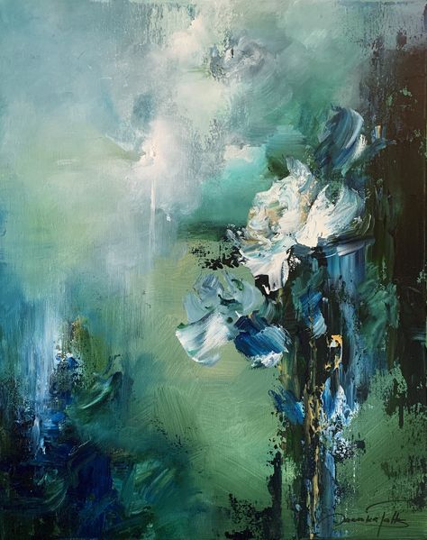 Abstract Painting Acrylic Modern, Vedic Art, Abstract Art Inspiration, Abstract Flower Painting, Feb 2, Abstract Canvas Painting, Ethereal Art, Art Inspiration Painting, Art Painting Acrylic