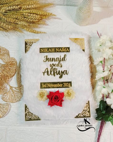 White Fur Nikah nama Booklet Dm me for order Contact -7905869506 #nikahpens #nikahsignaturepen #bookletnikahnama #nikahnama #booklet #usa #reels #bookletnikahnama Nikahnama Booklet, White Fur, Dm Me, White, Quick Saves