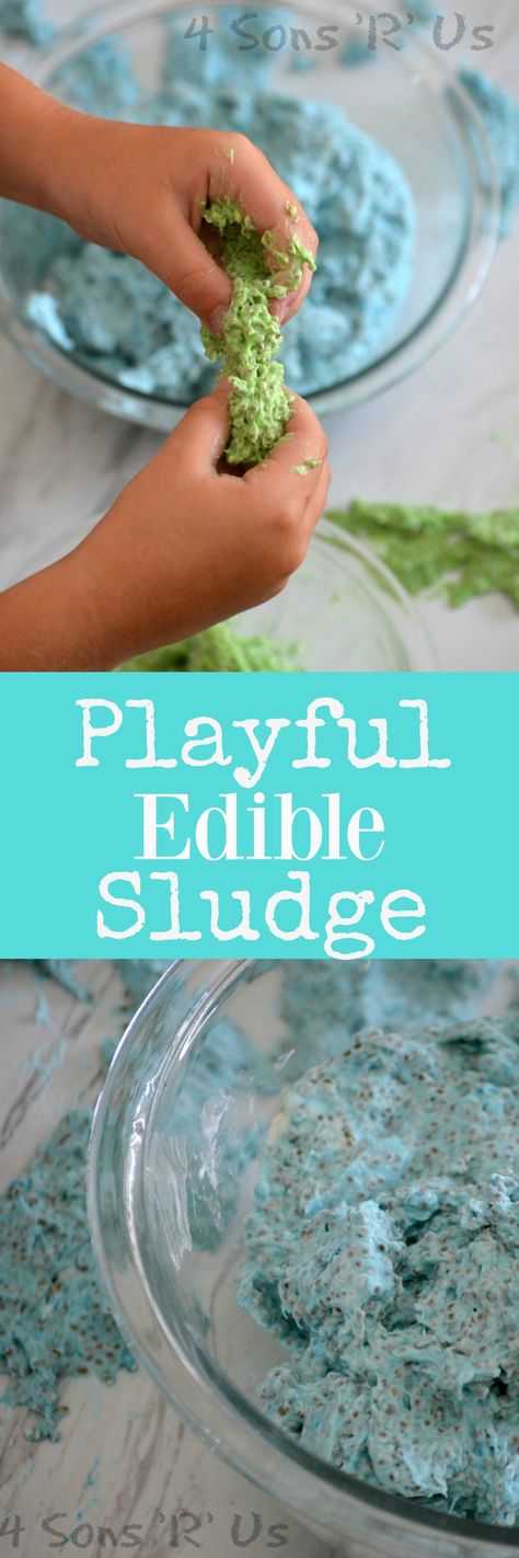 playful-edible-sludge-pin Slime Edible, Cream Cheese Puff Pastry, Jumbo Muffins, Corn Seed, Breakfast Pastries, Starbucks Copycat, Puff Pastry Sheets, Awesome Recipes, Homemade Holiday