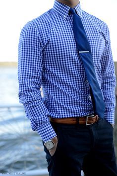 30 Graduation Outfits for Guys - http://outfitideashq.com/top-30-best-graduation-outfits-for-guys/ Shirt And Tie, Sharp Dressed Man, Latest Mens Fashion, Graduation Outfit, Well Dressed Men, Dress For Success, Gentleman Style, Blue Tie, Shop Mens Clothing