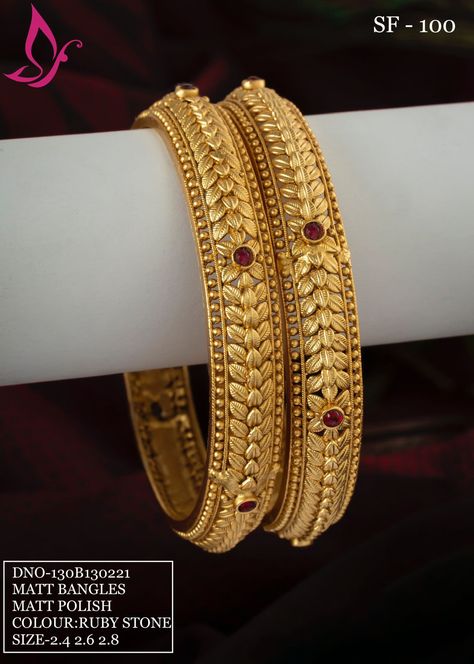 Ladies Gold Bangles Designs, Bangal Designs In Gold, Ladies Bangles Gold, Bangals Design In Gold, Kangan Design Gold Bangles, Gold Bangles Design Latest Indian, Gold Bangles Design Unique Latest, Daily Use Gold Bangles Indian, Gold Bangles Design Daily Wear Latest