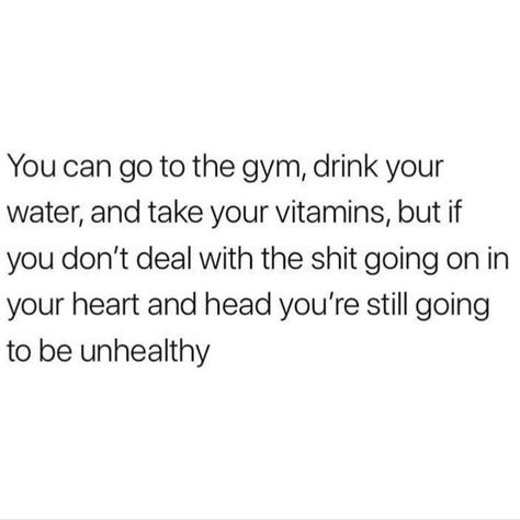 Mind Aesthetic, Take Your Vitamins, Know Yourself Quotes, Psychology Terms, Drink Your Water, Water Quotes, Therapy Quotes, Go To The Gym, Recovery Quotes