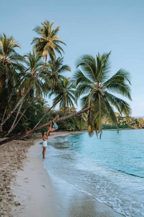 Costa Rica Sunset, Costa Rica Aesthetic, Costa Rica Pictures, Puerto Viejo Costa Rica, Mindful Travel, Costa Rico, Caribbean Vibes, Costa Rica Beaches, Jungle House