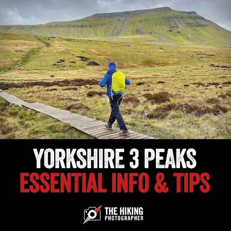 Walk Challenge, Yorkshire Three Peaks, Map Route, Ribblehead Viaduct, Walking Challenge, Walking Routes, Route Map, Leg Muscles, I Wish I Knew