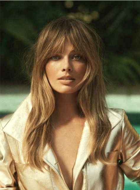 Fall Hair Inspo, Fall Blonde Hair, Long Hair With Bangs, Cut My Hair, Hair Envy, Beach Hair, Hair Today, Great Hair, Blonde Highlights