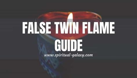 False Twin Flame Guide - Spiritual-Galaxy.com Twin Flame Reunion Signs, False Twin Flame, Twin Flame Separation, Twin Flames Signs, Twin Flame Reunion, Twin Flame Relationship, Thinking About You, Twin Flames, Signs And Symptoms