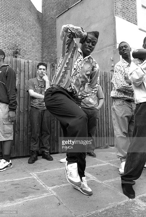 A man with a flat top dancing, Notting Hill Carnival, London, UK, 1980s. Carnival London, Bianca Saunders, Hill Pictures, Black American Culture, Carnival Spirit, African Vibes, Black Joy, August Bank Holiday, Notting Hill Carnival