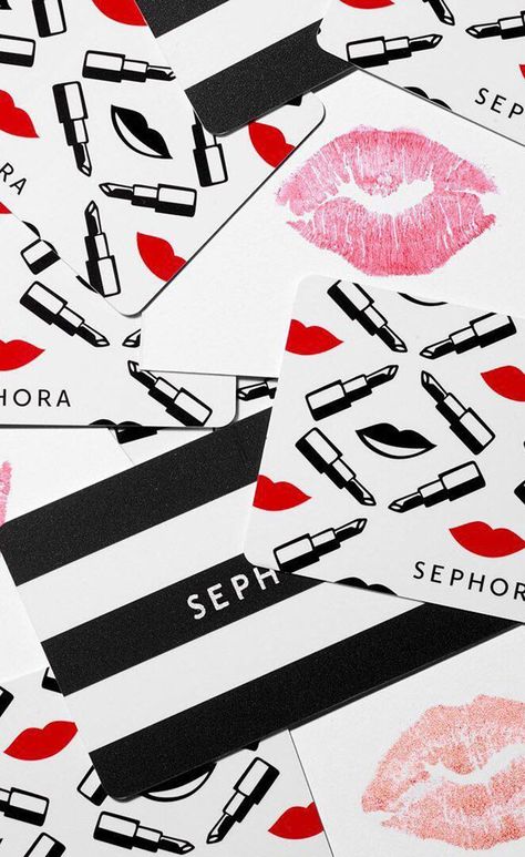 Sephora Wallpaper, Sephora Store, Cosmetics Design, Backyard Birthday Parties, Sephora Sale, Backyard Birthday, Allure Beauty, Beauty Event, House Of Beauty