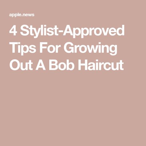 Growing Out Bob Haircut Ideas, Growing Out An Inverted Bob, Growing Out Stacked Bob Haircut, Growing Out Bob Hairstyles, Growing Out Lob Haircut, Growing Out A Bob Stages Of, Grow Out Bob Haircut Stages, How To Grow Out A Bob, Bob Grow Out