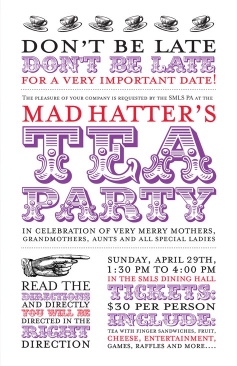 Mad Hatter Tea Party Invitations Free, Mad Hatter Party Invitations, Mad Hatter Invitations, Mad Hatter Party Games, Mad Hatter Theme Party, Mad Hatter Tea Party Ideas Decoration, Mad Hatter Tea Party Ideas, Mad Hatter Tea Party Invitations, Mad Hatter Birthday Party