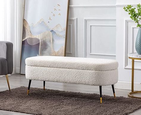 Storage Bench For Bedroom, Modern Storage Bench, Bench For Bedroom, Upholstered Bench Bedroom, Storage Bench Bedroom, Upholstered Bedroom, End Of Bed Bench, Upholstered Storage Bench, Bed Bench