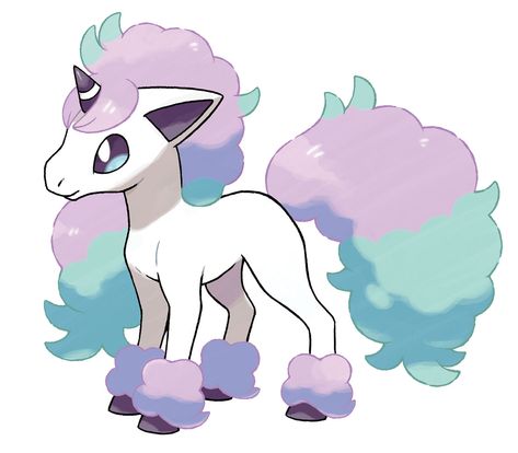 Galarian Ponyta Art from Pokémon Sword and Shield #art #artwork #gaming #videogames #gamer #gameart #conceptart #illustration #pokemon #creature #monster Galarian Ponyta, Ponyta Pokemon, Pokemon Team, Types Of Fairies, Pokemon Tattoo, Pokemon Cosplay, Type Pokemon, Pokemon Teams, Pokemon Drawings