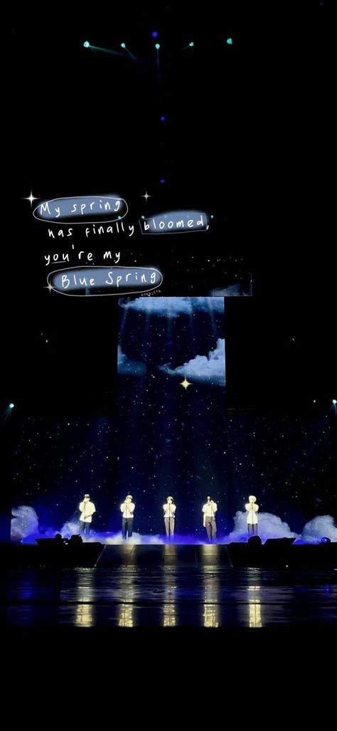 Txt Phone Background, Txt Blue Wallpaper, Txt Lyrics Wallpaper, Txt Blue Spring, Txt Lyrics Wallpaper Aesthetic, Tubatu Wallpaper, Txt Ot5 Wallpaper, Txt Lyrics, Txt Wallpaper Lockscreen