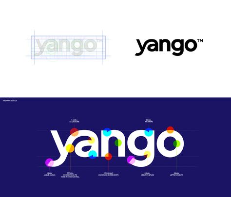 Check out this @Behance project: “Yango - Logo Design” https://www.behance.net/gallery/71129663/Yango-Logo-Design News Logo, Logo Process, Friend Logo, Typo Logo, Food Logo, Logotype Design, Motion Design Animation, Great Logos, Text Logo