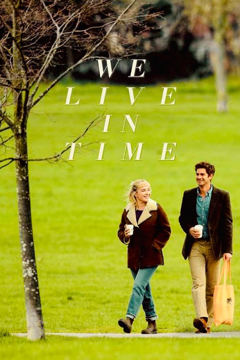 We Live In Time Movie Poster, We Live In Time Florence Pugh, We Live In Time Movie, Andrew Garfield We Live In Time, We Live In Time Movie 2024, In Time Movie, Andrew Garfield Movies, Movie Journal, Magazine Wall