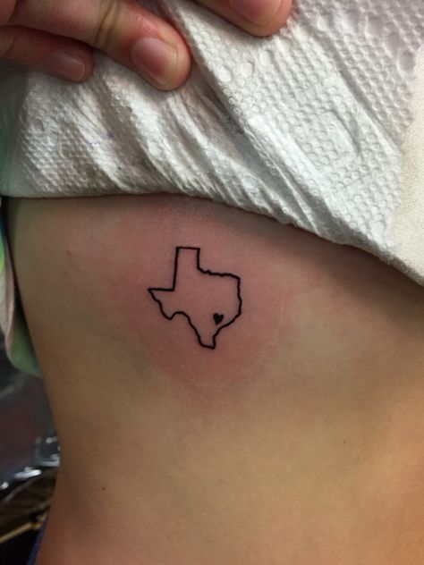 Texas Ankle Tattoo, Texas Minimalist Tattoo, Texas Matching Tattoos, Texas State Tattoos Women, Mini Texas Tattoo, Texas Map Tattoo, Texas Fine Line Tattoo, Texas Related Tattoos, Texas Outline Tattoo Ideas