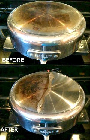 Cleaning Burnt Pans, Cleaning Pans, Cleaning Schedules, Clean Baking Pans, Cleaning Methods, Clean Pots, Oven Cleaner, Cleaning Tricks, Homemade Cleaning