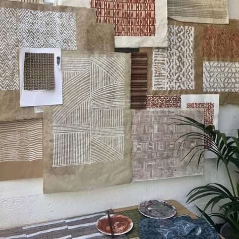 Mark Alexander, Store Window Displays, Textile Museum, Architecture Concept Diagram, Concept Diagram, Screen Printed Fabric, Indian Crafts, Studio Interior, Raw Beauty