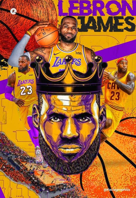 Lebron James Art, Lebron James Poster, Nba Basket, Lebron James Basketball, Lebron James Wallpapers, Nba Artwork, King Lebron James, Jordan Logo Wallpaper, Basket Nba