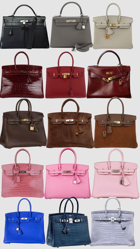 #fyp#birkin Birkin Colors, Birkin Sizes, Hermes Birkin Handbags, Dr Closet, Birkin Handbags, Birkin 30, Birkin 25, Purse Jewelry, Hermes Birkin