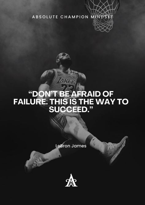 Motivation For Basketball Players, Nba Quotes Motivation Wallpaper, Quotes From Basketball Players, Inspiring Basketball Quotes Motivation, Quotes For Athletes Motivational, Inspirational Quotes Basketball, Lebron Quotes, Lebron James Motivation, Basketball Inspirational Quotes