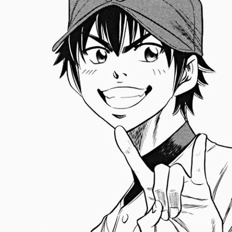 Sawamura Eijun, Baseball, Tags, Music