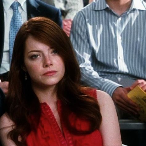 Matching icons, pfp Emma Stone Crazy Love, Emma Stone Superbad, Match Pfp, Ice Stone, Worst Movies, Female Face, Crazy Love, I Have A Crush, Emma Stone