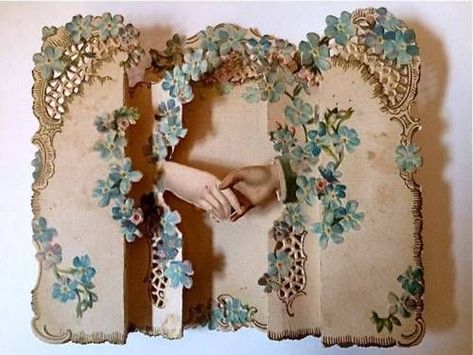 Victorian Valentines, Madding Crowd, Iron Wall Sconces, Valentine Postcards, Great Movies To Watch, Valentines Greetings, Paper Lace, Love Token, Language Of Flowers