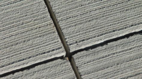 To minimize random concrete cracking in slabs-on-ground, follow these simple rules. Cheap Remodel, Concrete Contractor, Concrete Structure, Stamped Concrete, Concrete Slab, Simple Rules, Interior Floor, Basement Remodeling, Diy Home Improvement