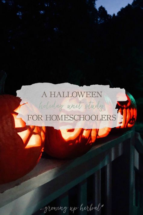 Halloween Unit Study, Solstice Traditions, Halloween Around The World, Halloween Lesson Plans, Winter Solstice Traditions, Halloween Teaching, Halloween Poems, Origin Of Halloween, Halloween Lesson