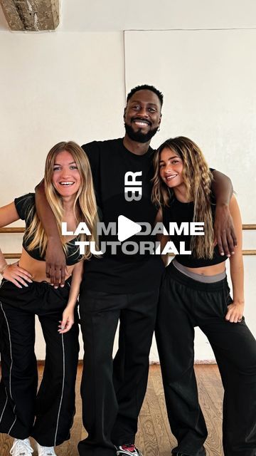 Ralph Beaubrun Dance Classes on Instagram: "🇺🇸 
As a lot of you wanted to dance on ‘La Madame’ , I have created a short tutorial for you guys to learn my choreo! I am still working on organizing online classes, stay tuned for more information soon! Thank you for all your support and love towards my choreography and song 🥹🫶🏾 

🇫🇷 
Beaucoup d’entre vous me l’ont demandé: voilà un petit tutoriel de la chorée de ‘La Madame’ en attendant les cours en ligne sur lesquels je suis en train de travailler. Restez connectés pour pour plus d’informations.
Vos retours sur ma chanson et ma chorée sont juste incroyables, merci de tout cœur 🥹🫶🏾

🇪🇸 
Como muchos de ustedes querían bailar en 'La Madame', ¡he creado un breve tutorial para que aprendan mi coreo! Todavía estoy trabajando en la organ Dance Basics, Shorts Tutorial, Online Organization, Hip Hop Dance Videos, Dance Classes, Dance Steps, Learn To Dance, Dance Class, For You